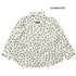 【100~120】★NEEDLEWORKS★タイプライターワイドボタンダウンシャツ(2224003)